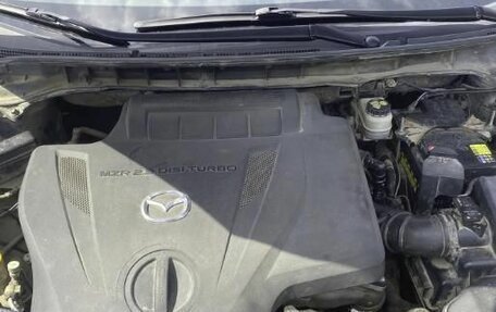 Mazda CX-7 I рестайлинг, 2007 год, 400 000 рублей, 27 фотография