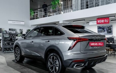 Haval F7x, 2026 год, 3 963 009 рублей, 8 фотография