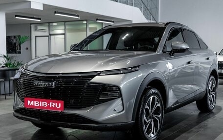 Haval F7x, 2026 год, 3 963 009 рублей, 4 фотография