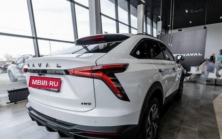 Haval F7x, 2026 год, 3 963 009 рублей, 5 фотография