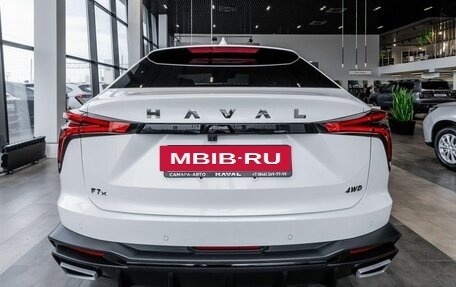 Haval F7x, 2026 год, 3 963 009 рублей, 6 фотография