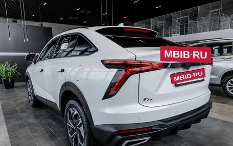 Haval F7x, 2026 год, 3 963 009 рублей, 7 фотография