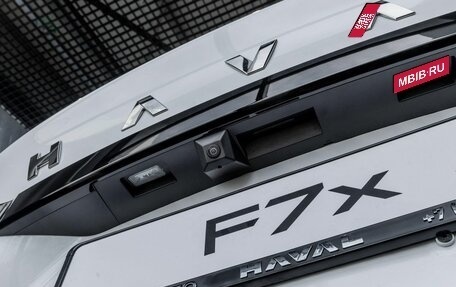Haval F7x, 2026 год, 3 963 009 рублей, 31 фотография