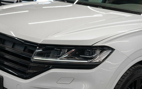 Volkswagen Touareg III, 2018 год, 5 180 000 рублей, 28 фотография