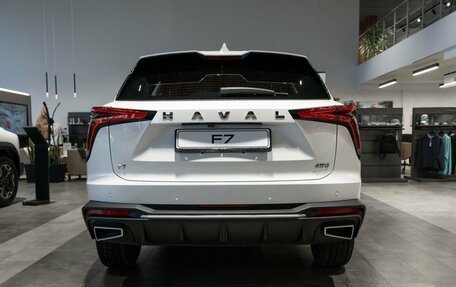 Haval F7, 2026 год, 3 764 809 рублей, 4 фотография