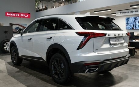 Haval F7, 2026 год, 3 764 809 рублей, 5 фотография