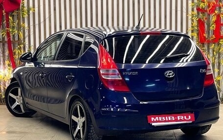 Hyundai i30 I, 2009 год, 428 000 рублей, 5 фотография