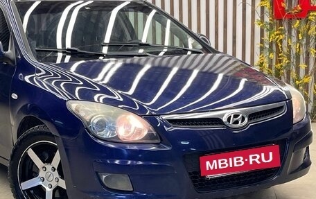 Hyundai i30 I, 2009 год, 428 000 рублей, 2 фотография