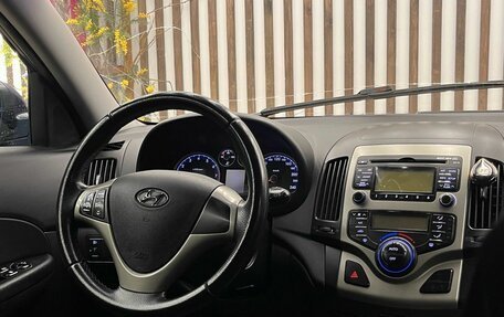 Hyundai i30 I, 2009 год, 428 000 рублей, 16 фотография