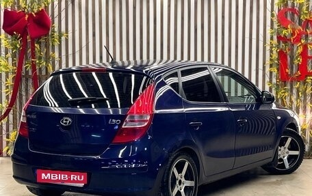 Hyundai i30 I, 2009 год, 428 000 рублей, 8 фотография