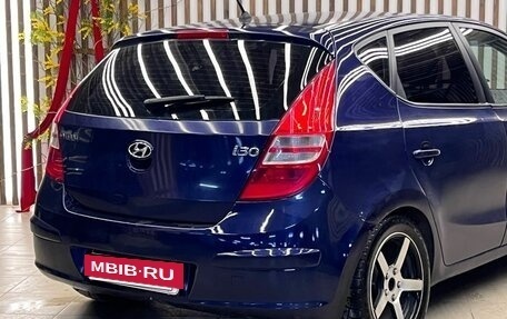 Hyundai i30 I, 2009 год, 428 000 рублей, 10 фотография