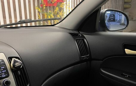 Hyundai i30 I, 2009 год, 428 000 рублей, 26 фотография