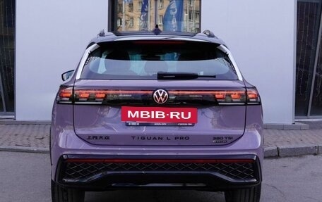 Volkswagen Tiguan, 2026 год, 4 550 000 рублей, 5 фотография