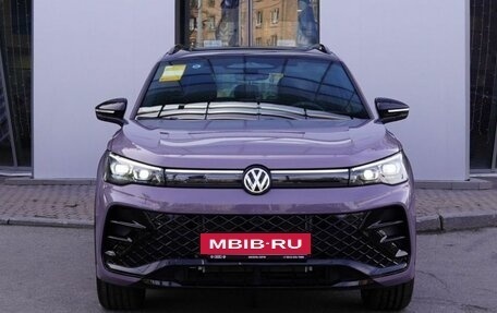 Volkswagen Tiguan, 2026 год, 4 550 000 рублей, 2 фотография
