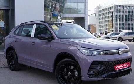 Volkswagen Tiguan, 2026 год, 4 550 000 рублей, 3 фотография