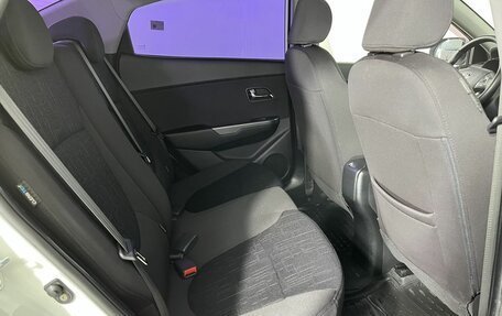 KIA Rio III рестайлинг, 2012 год, 599 000 рублей, 16 фотография