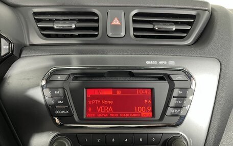 KIA Rio III рестайлинг, 2012 год, 599 000 рублей, 12 фотография