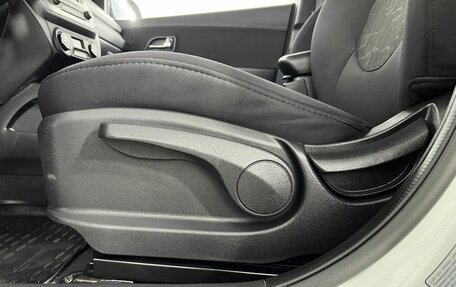 KIA Rio III рестайлинг, 2012 год, 599 000 рублей, 10 фотография