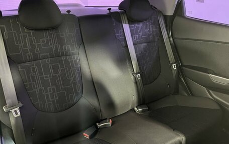 KIA Rio III рестайлинг, 2012 год, 599 000 рублей, 15 фотография