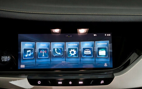 Changan CS35 Plus, 2019 год, 1 440 000 рублей, 15 фотография