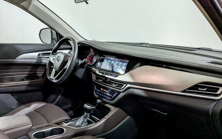 Changan CS35 Plus, 2019 год, 1 440 000 рублей, 11 фотография