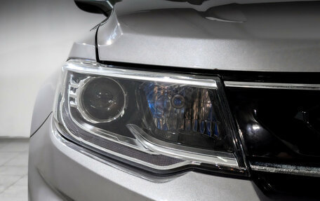 Changan CS35 Plus, 2019 год, 1 440 000 рублей, 17 фотография