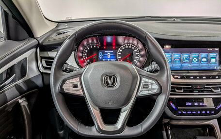 Changan CS35 Plus, 2019 год, 1 440 000 рублей, 22 фотография