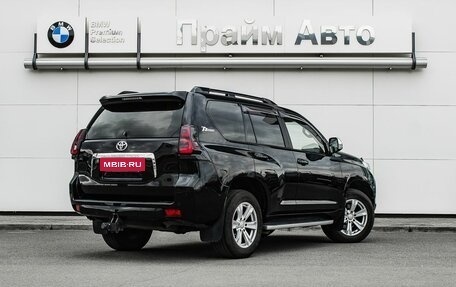 Toyota Land Cruiser Prado 150 рестайлинг 2, 2012 год, 3 100 000 рублей, 2 фотография