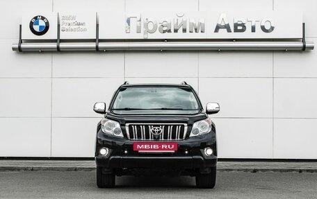 Toyota Land Cruiser Prado 150 рестайлинг 2, 2012 год, 3 100 000 рублей, 3 фотография