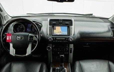 Toyota Land Cruiser Prado 150 рестайлинг 2, 2012 год, 3 100 000 рублей, 11 фотография