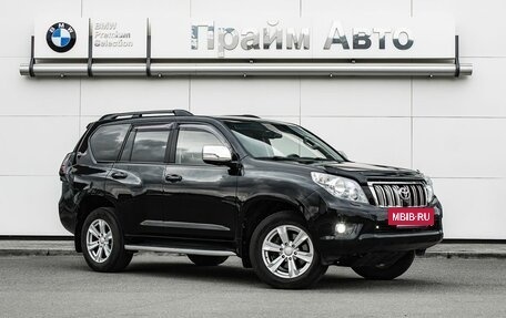 Toyota Land Cruiser Prado 150 рестайлинг 2, 2012 год, 3 100 000 рублей, 16 фотография