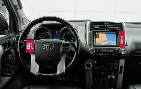 Toyota Land Cruiser Prado 150 рестайлинг 2, 2012 год, 3 100 000 рублей, 15 фотография