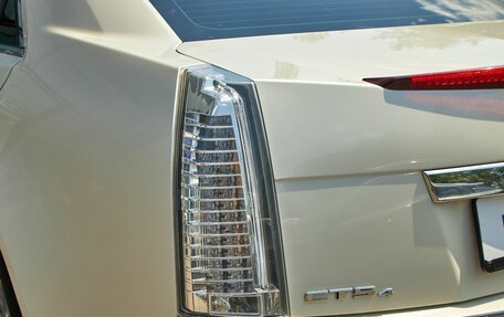 Cadillac CTS II, 2011 год, 1 299 000 рублей, 7 фотография