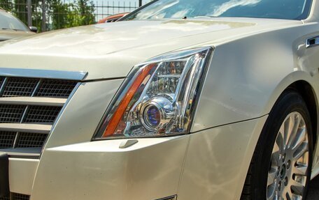 Cadillac CTS II, 2011 год, 1 299 000 рублей, 8 фотография