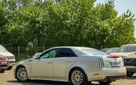 Cadillac CTS II, 2011 год, 1 299 000 рублей, 6 фотография
