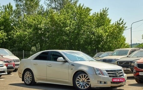 Cadillac CTS II, 2011 год, 1 299 000 рублей, 3 фотография