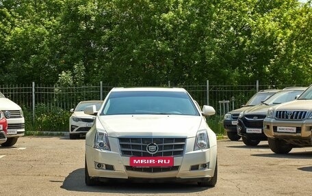 Cadillac CTS II, 2011 год, 1 299 000 рублей, 2 фотография