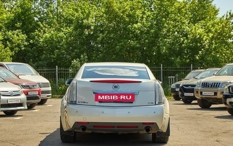 Cadillac CTS II, 2011 год, 1 299 000 рублей, 5 фотография