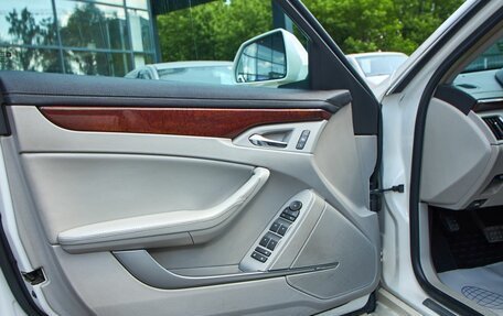 Cadillac CTS II, 2011 год, 1 299 000 рублей, 10 фотография