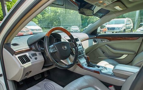 Cadillac CTS II, 2011 год, 1 299 000 рублей, 11 фотография