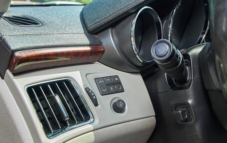 Cadillac CTS II, 2011 год, 1 299 000 рублей, 15 фотография