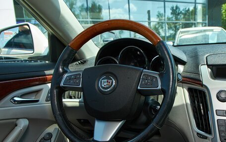 Cadillac CTS II, 2011 год, 1 299 000 рублей, 14 фотография