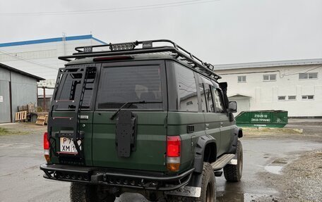 Toyota Land Cruiser Prado 70, 1995 год, 3 200 000 рублей, 2 фотография
