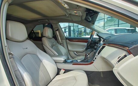 Cadillac CTS II, 2011 год, 1 299 000 рублей, 19 фотография
