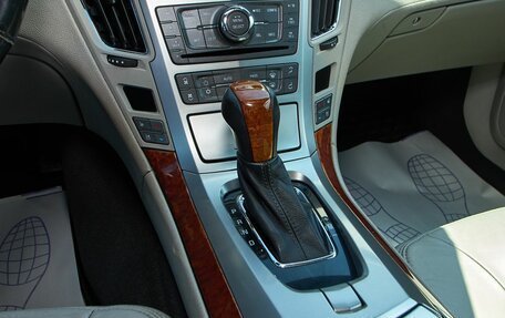 Cadillac CTS II, 2011 год, 1 299 000 рублей, 16 фотография