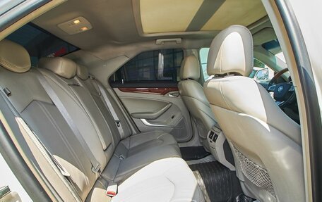 Cadillac CTS II, 2011 год, 1 299 000 рублей, 20 фотография