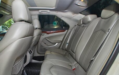 Cadillac CTS II, 2011 год, 1 299 000 рублей, 21 фотография