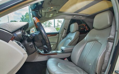 Cadillac CTS II, 2011 год, 1 299 000 рублей, 22 фотография