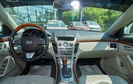 Cadillac CTS II, 2011 год, 1 299 000 рублей, 12 фотография