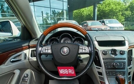 Cadillac CTS II, 2011 год, 1 299 000 рублей, 13 фотография